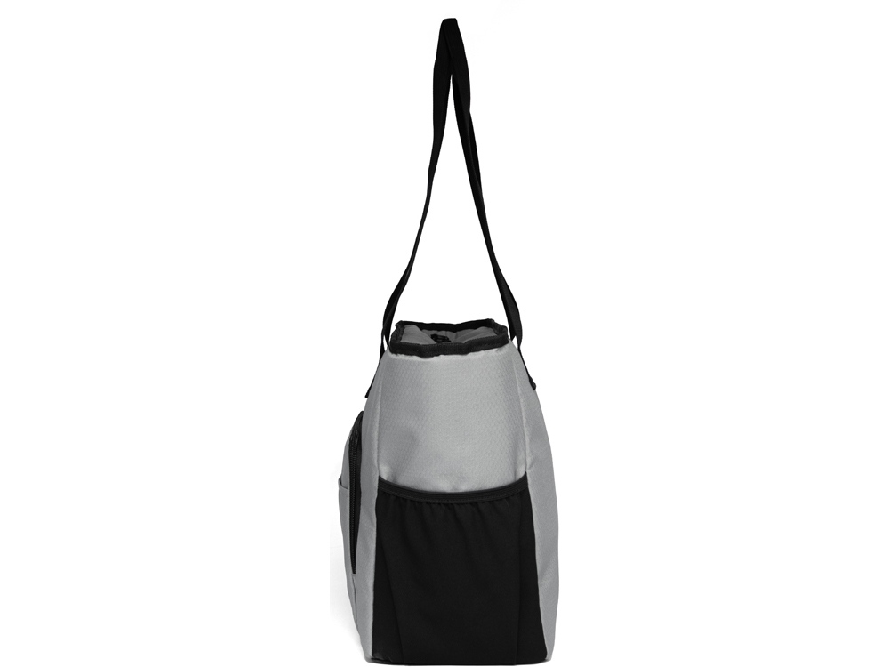 Сумка-холодильник Polar Eco водостойкая из переработанного пластика-10