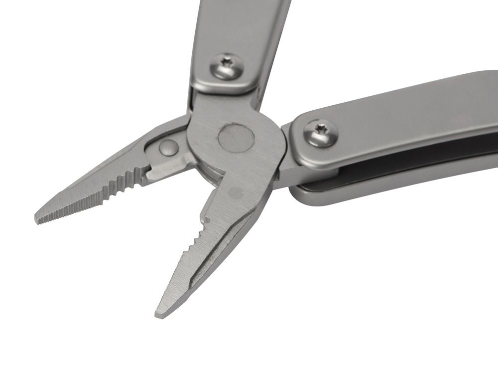 Мультитул-пассатижи Combo, серебро-1