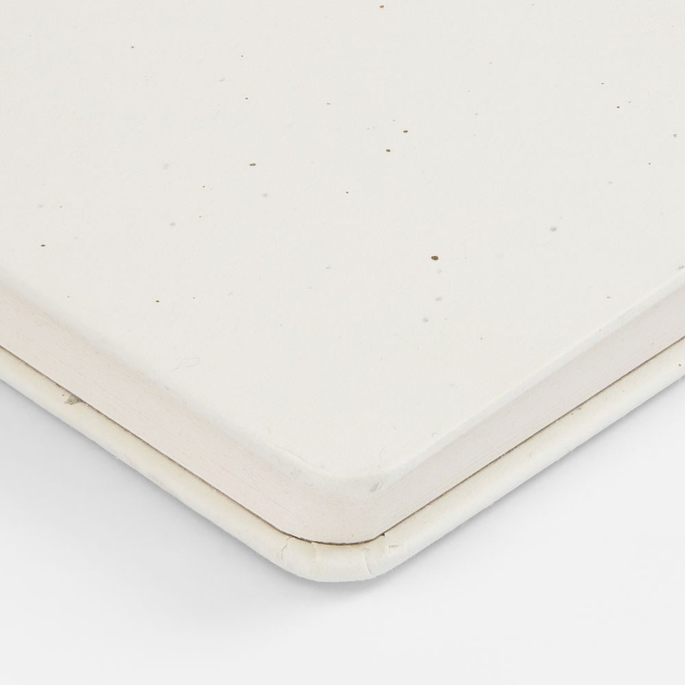 Блокнот MilkMake, черный-3