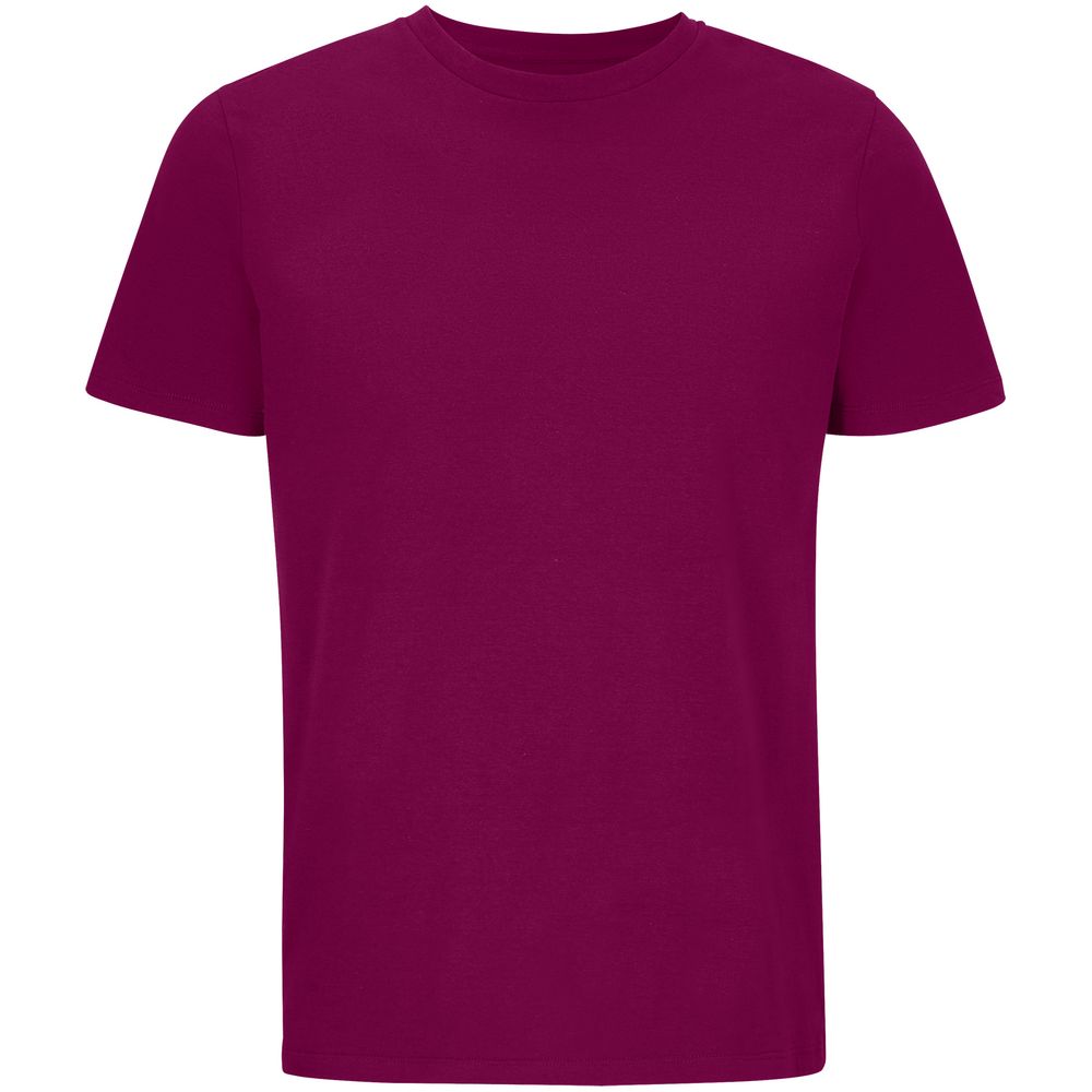 Футболка унисекс Legend, фиолетовая (сливовая)-0