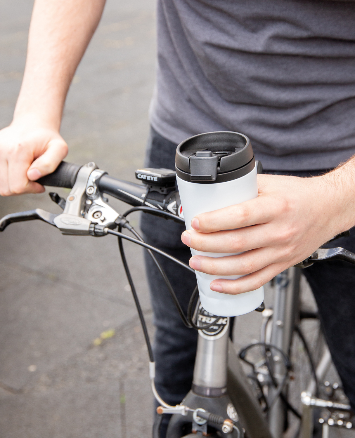 Термокружка Geometric-4