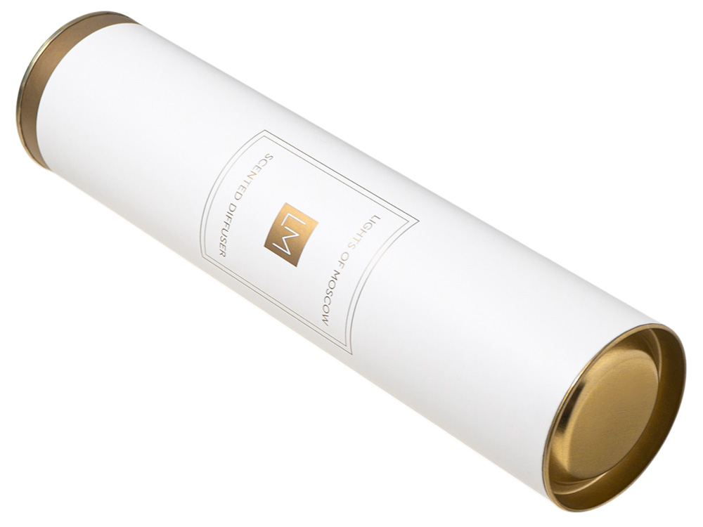 Ароматический диффузор с палочками, Милано: кардамон и перец, пачули, 100 мл (без лого LM)-4