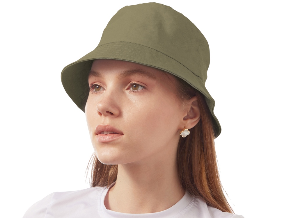 Панама Havana, оливковый-2