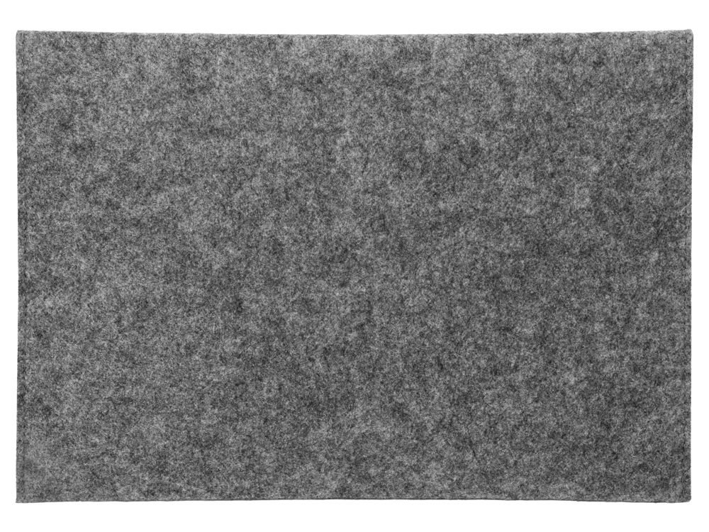 Чехол Felt для планшета 14'' из RPET- фетра, серый-3