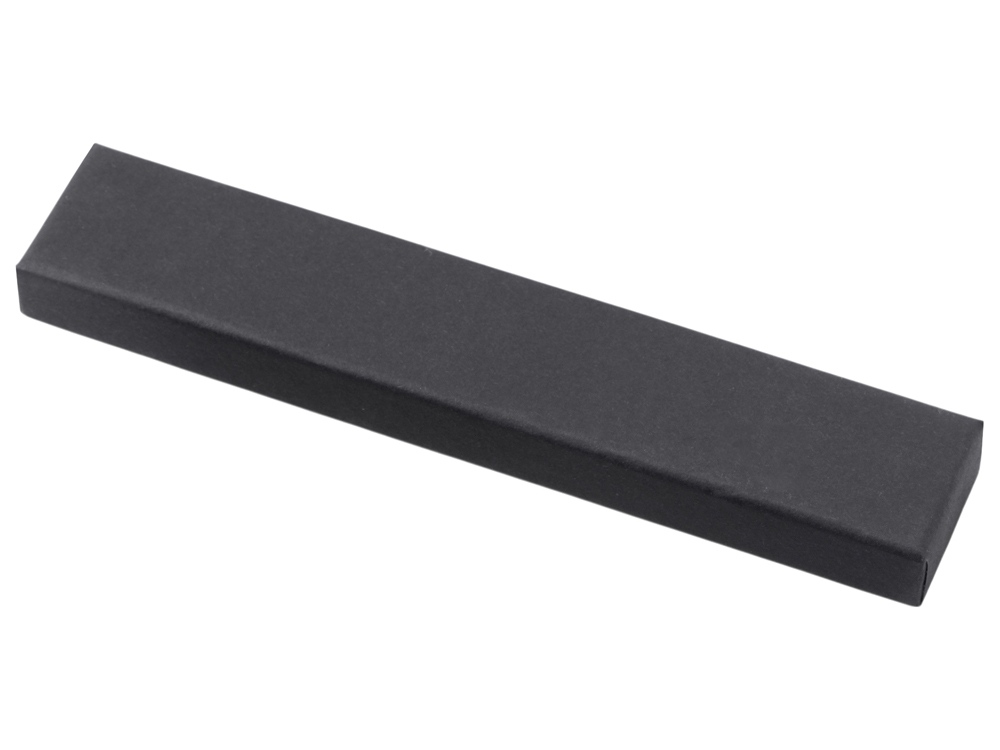 Шариковая ручка Churchill, матовый черный-3