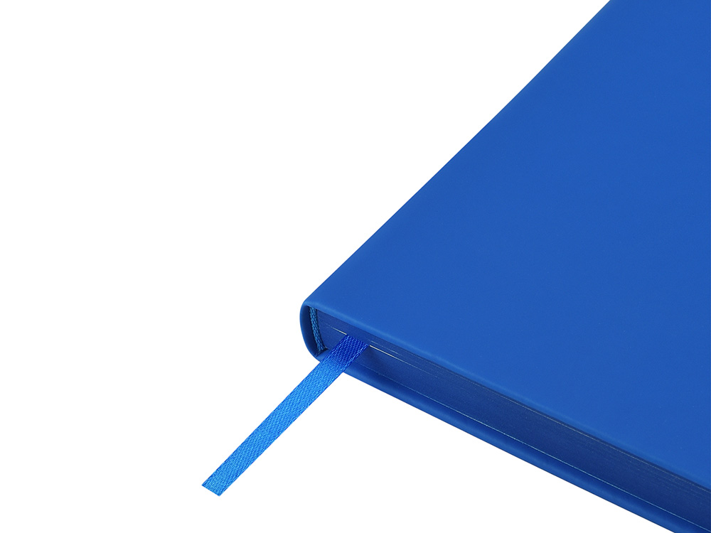 Ежедневник А5 датированный Megapolis Color 2026, синий-2