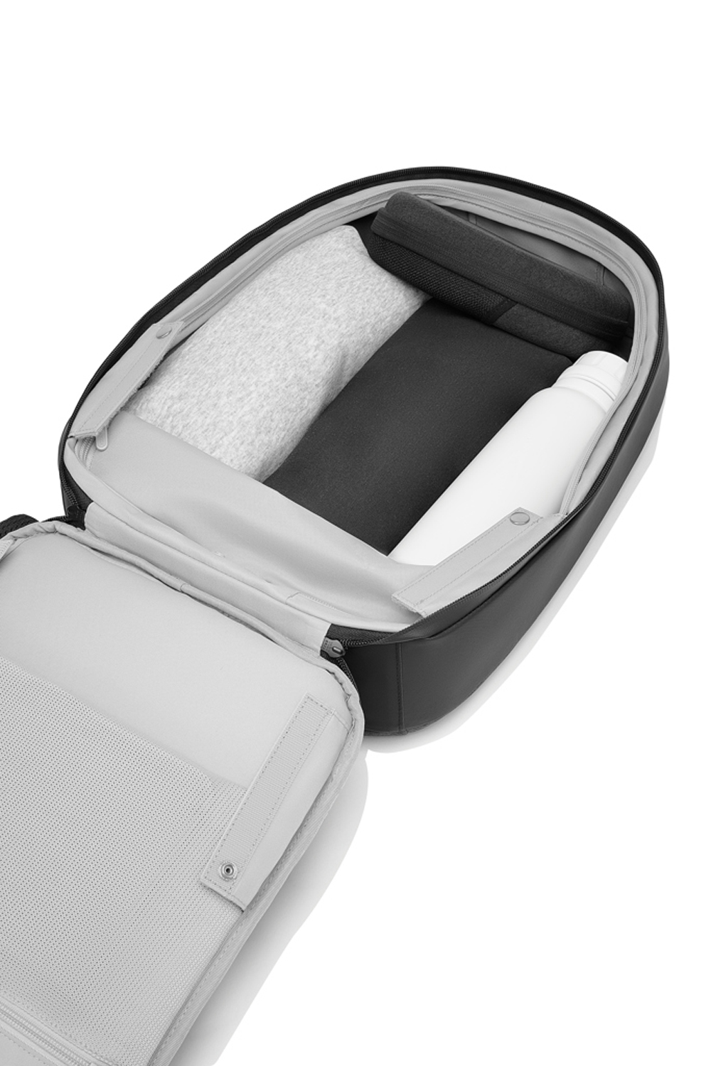 Антикражный рюкзак Bobby Edge из rPET AWARE™, 16’’-14