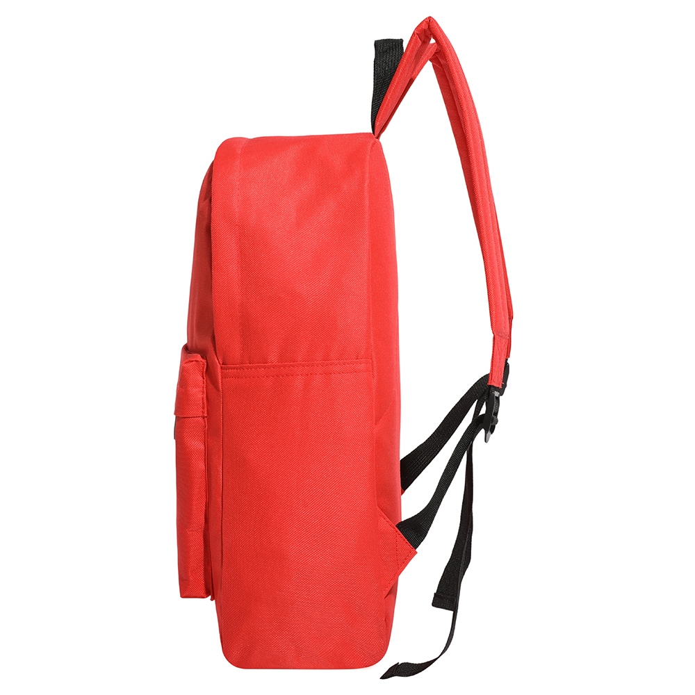 Рюкзак BEAVIS, Красный-3