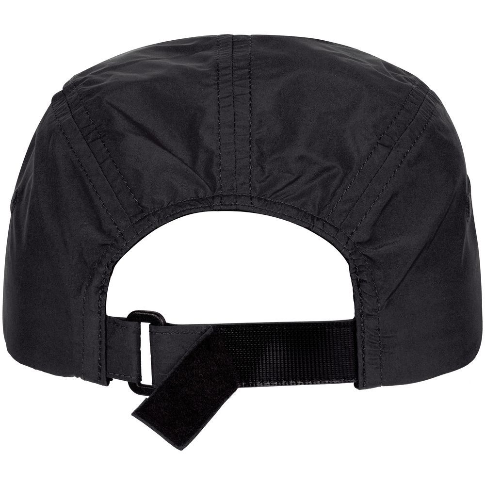 Бейсболка Ben Mac, черная-3