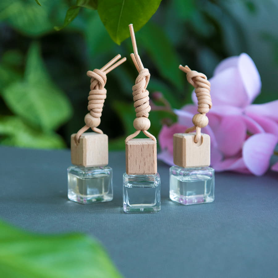 Парфюм MELIEN для автомобиля и интерьера по мотивам Fleur Narcotique, светло-зеленый-3