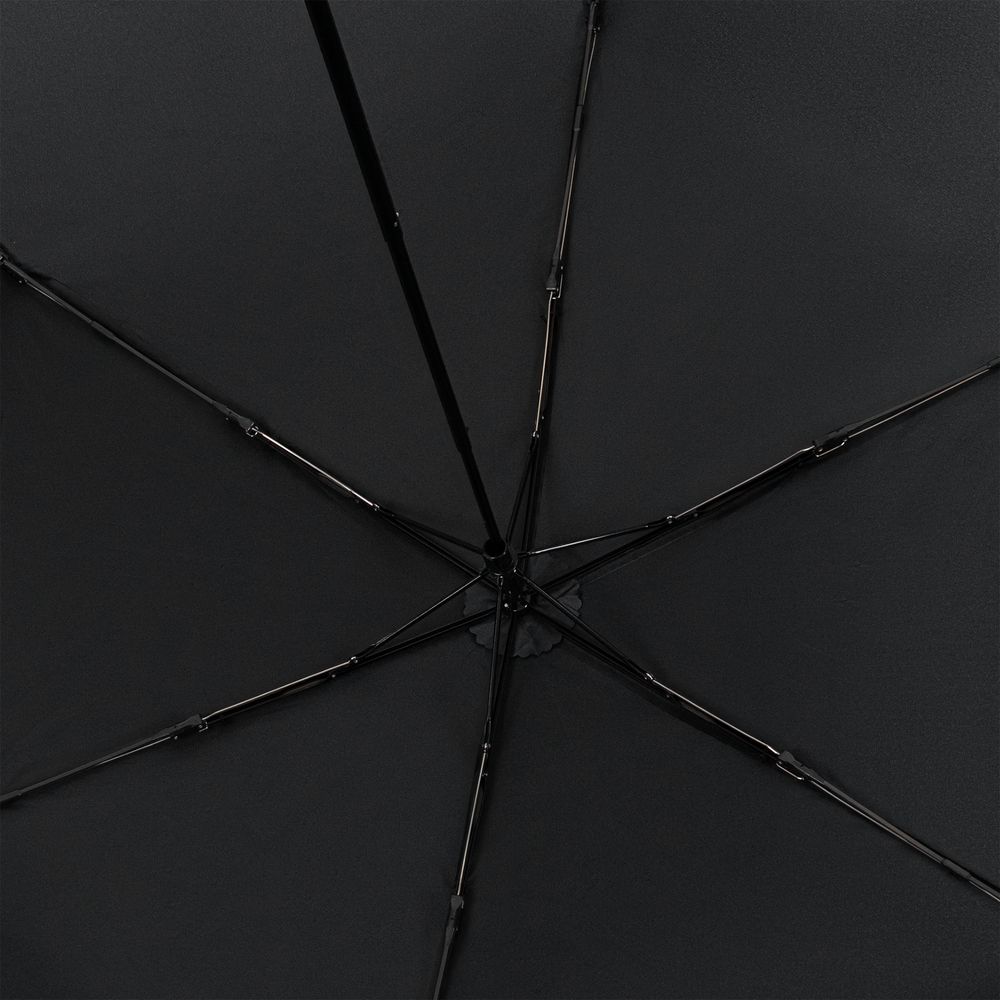 Зонт складной Zero Large, черный-3