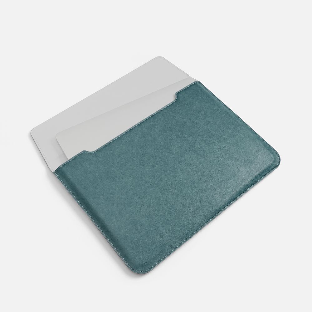 Чехол для ноутбука Petrus, голубой-2