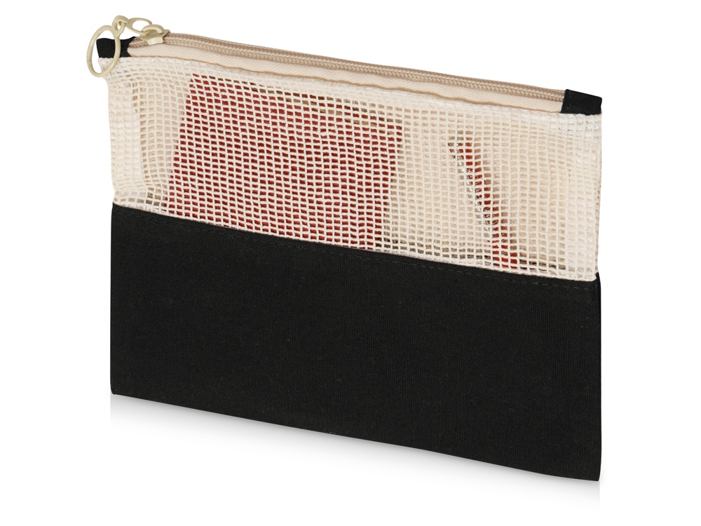 Косметичка Mesh, черный-1