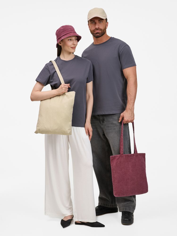 Панама Berwi, бордовая-4