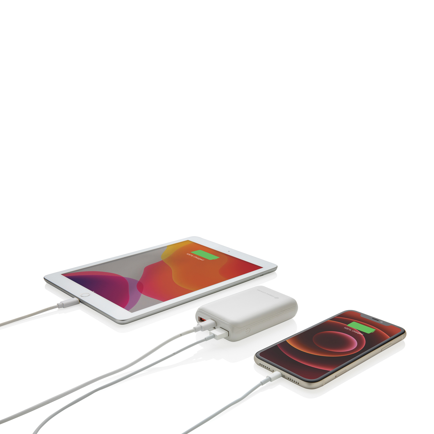 Внешний аккумулятор Urban Vitamin Alameda с быстрой зарядкой PD, 18 Вт, 10000 мАч-6