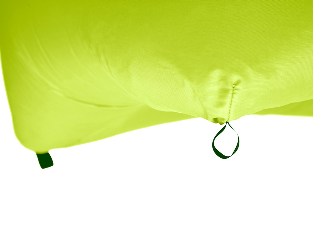 Надувной диван БИВАН 2.0, лимонный-6