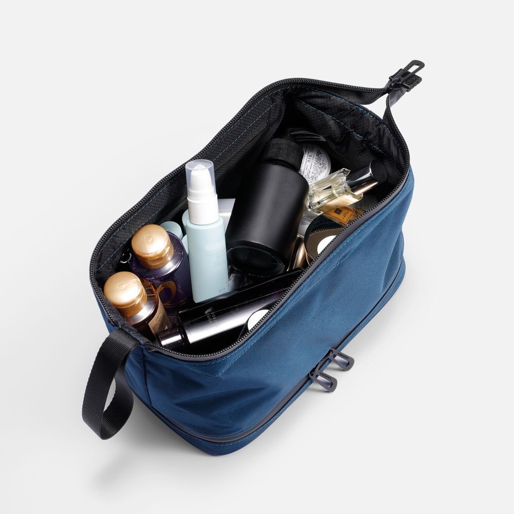 Несессер Norvett, синий-3