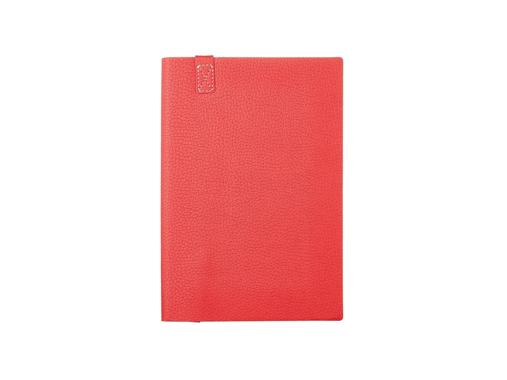 Ежедневник А5 недатированный Trend, красный-2