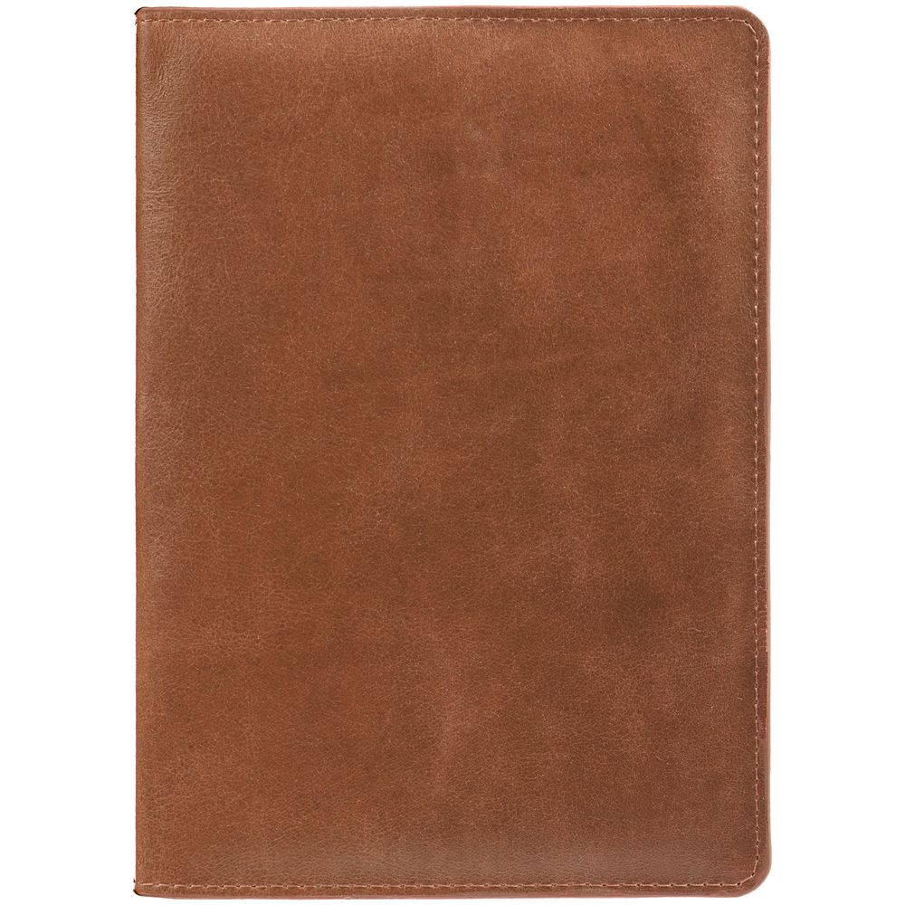 Ежедневник Termini, недатированный, коричневый-2