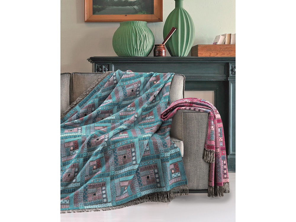 Плед Marzotto BALTIMORA 5040-4