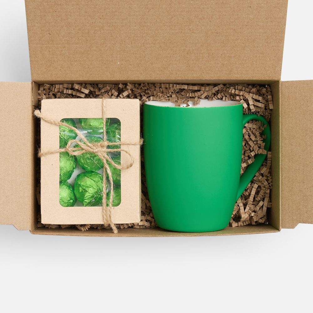 Набор Conviva, зеленый-2