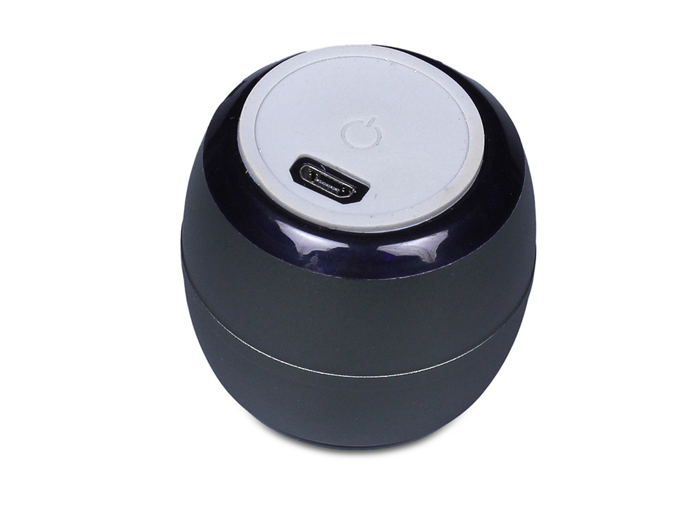 Портативная колонка Funny, черный-1