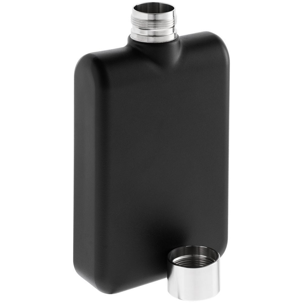 Фляга Midnight Blues, черная-2