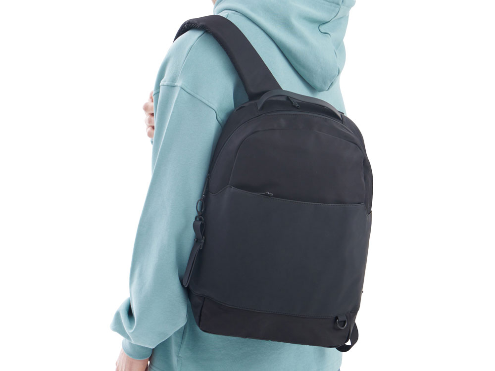 Рюкзак  Silken для ноутбука 15,6'', черный-15