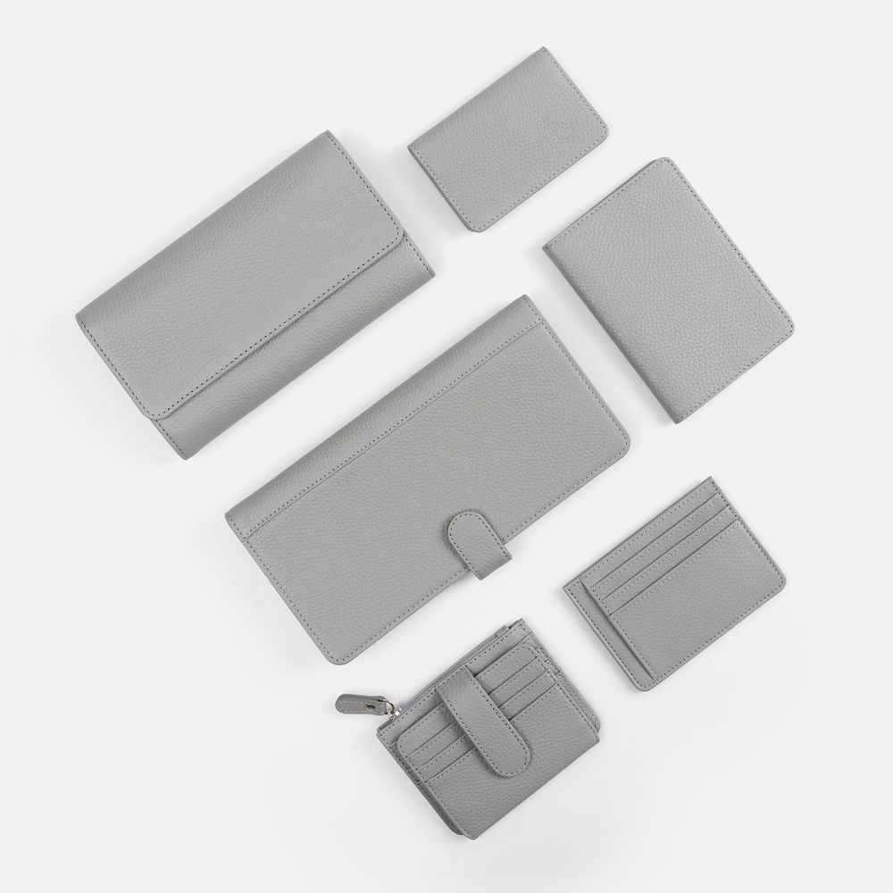 Чехол для карт Unison, серый-4