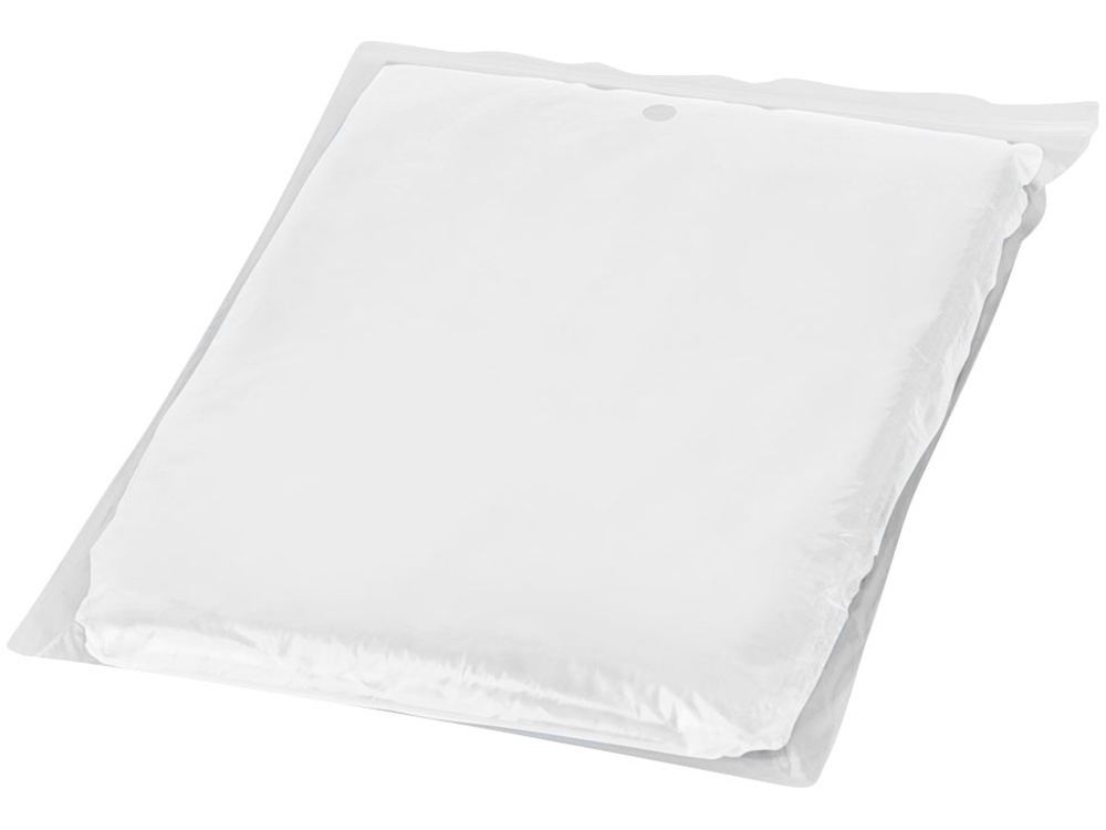 Дождевик Mays из 100 % биоразлагаемых материалов, прозрачный-2