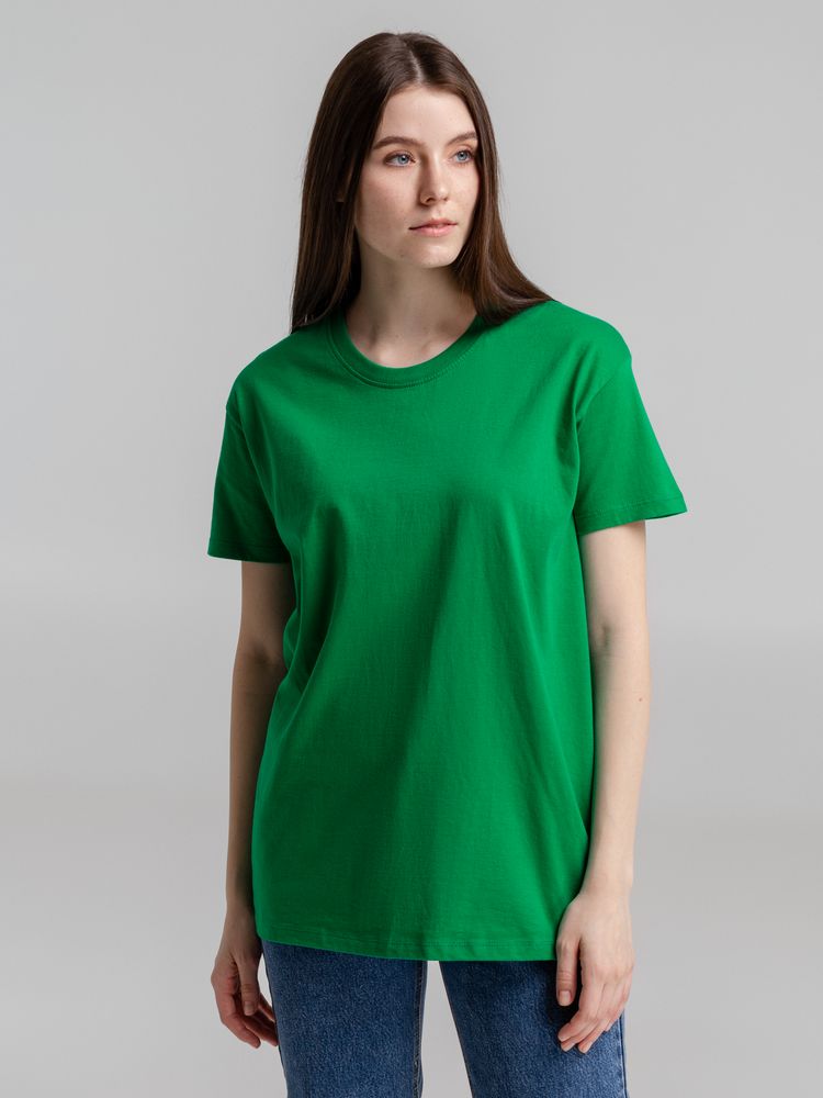 Футболка Imperial 190, ярко-зеленая-3