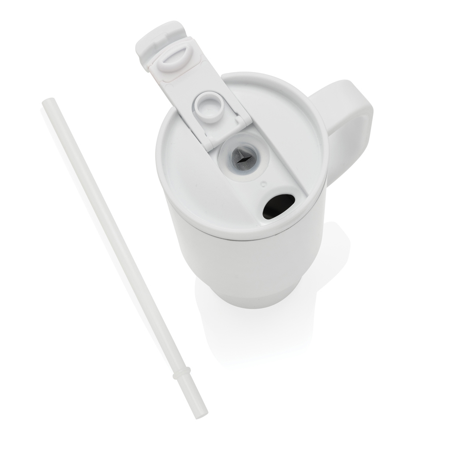 Термокружка Cruiser из переработанной стали RCS, 480 мл-7