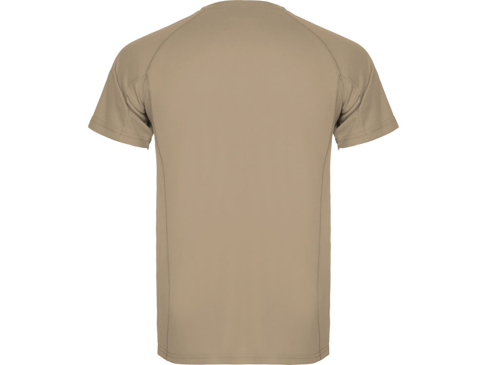 Спортивная футболка Montecarlo мужская, капучино-1