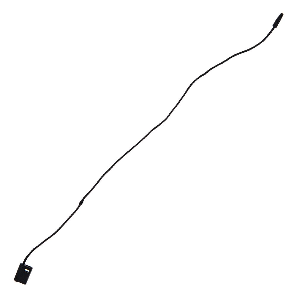 Микропломба для этикетки Tagholder, черная-1