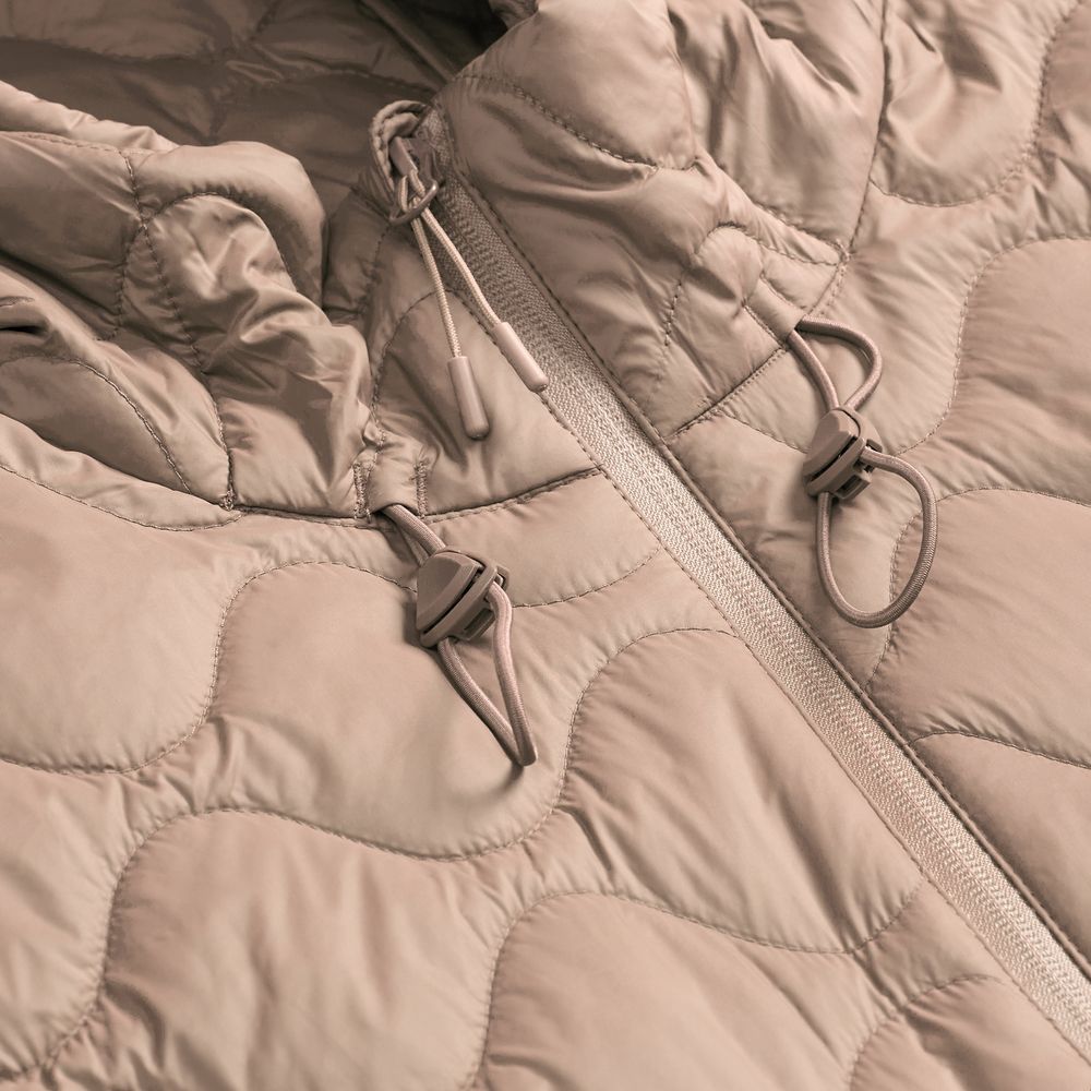 Куртка унисекс Tarnaby, бежевая-3