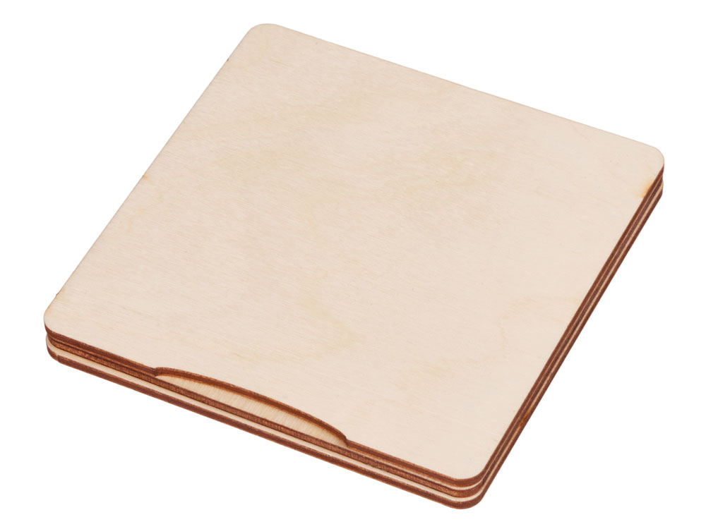 Деревянная головоломка Цифры-4