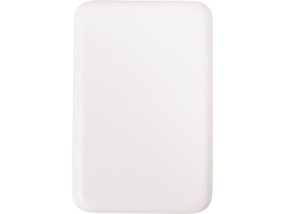 Магнитный внешний беспроводной аккумулятор Polarix, QC/PD, 10000 мАч, слоновая кость-4