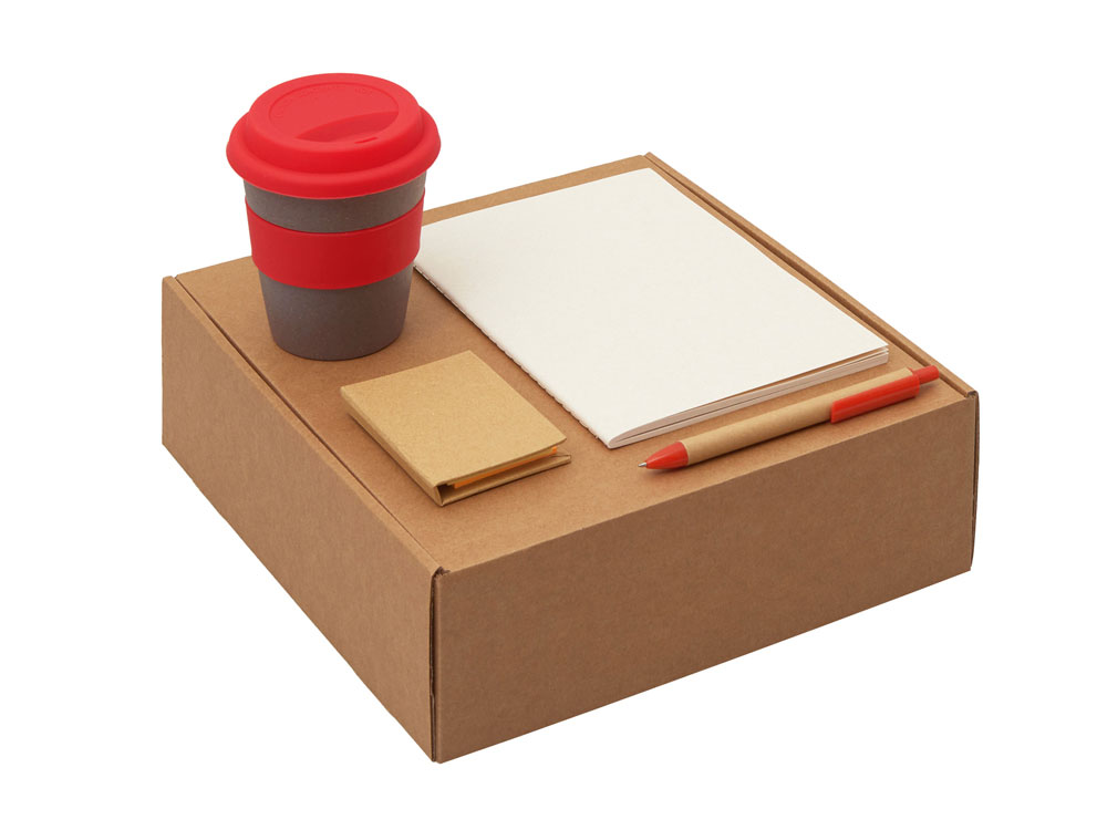 Подарочный набор Halm , красный-0