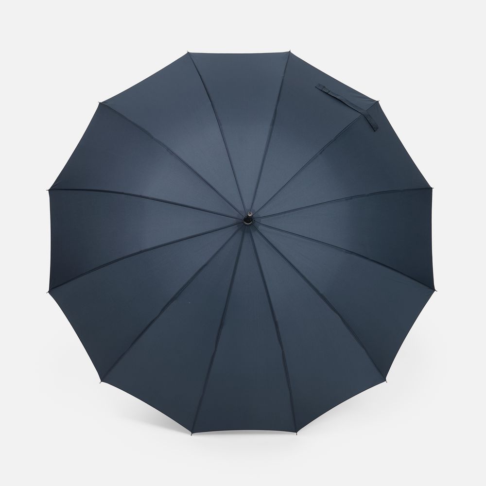 Зонт-трость Sombrella, темно-синий-2