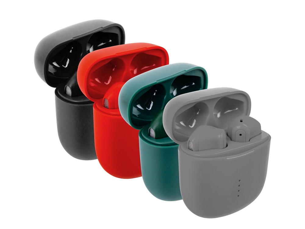 Наушники Rombica Mysound Factor Red-4