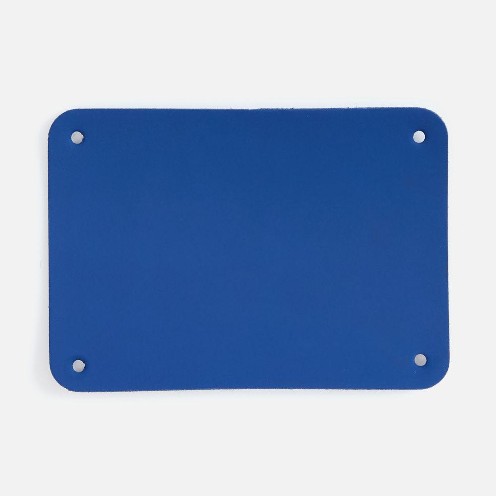 Лейбл Eta Soft Touch, XL, синий-1