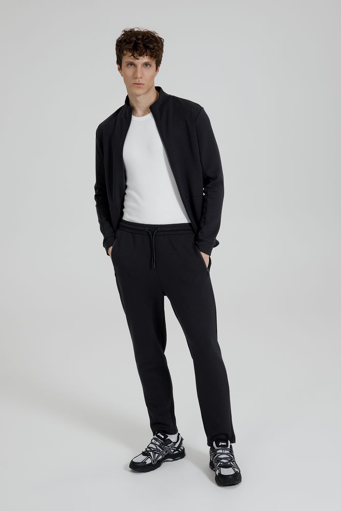 Джоггеры Lovi, черные-4