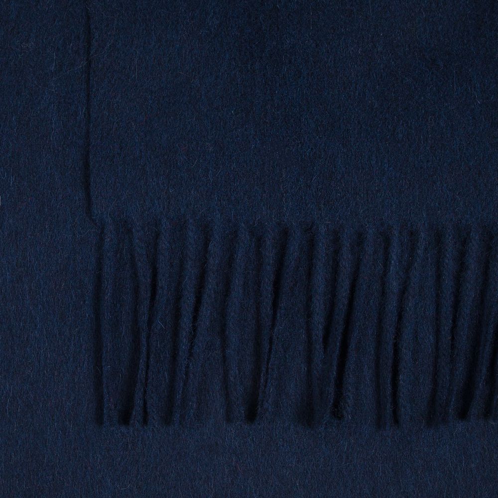 Шарф Graceful, синий-2