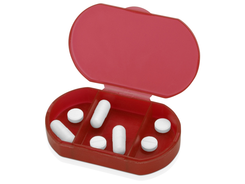 Футляр для мелочей, красный-1