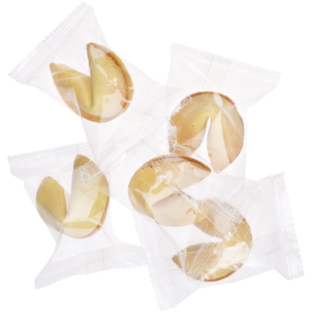 Набор печений с предсказанием Fortune Cookie-1