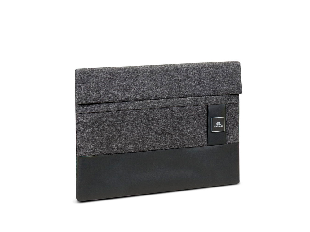 RIVACASE 8802 black melange чехол для MacBook Pro/MacBook Air 13 / 12-0