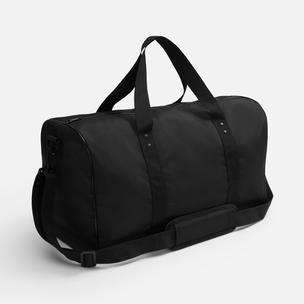 Спортивная сумка Ribeiro, черная-1