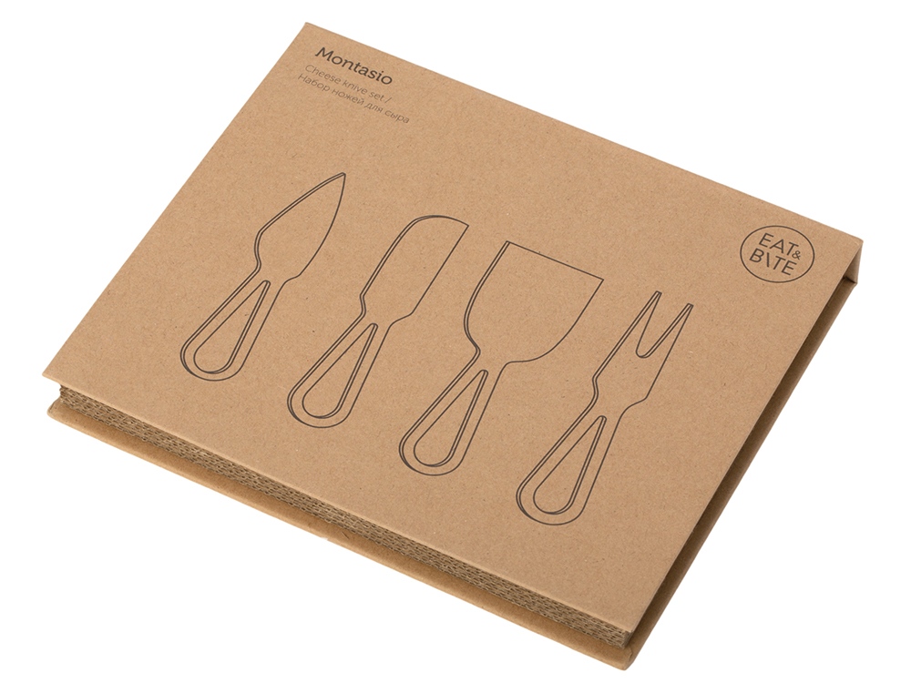 Набор сырных ножей Montasio-8