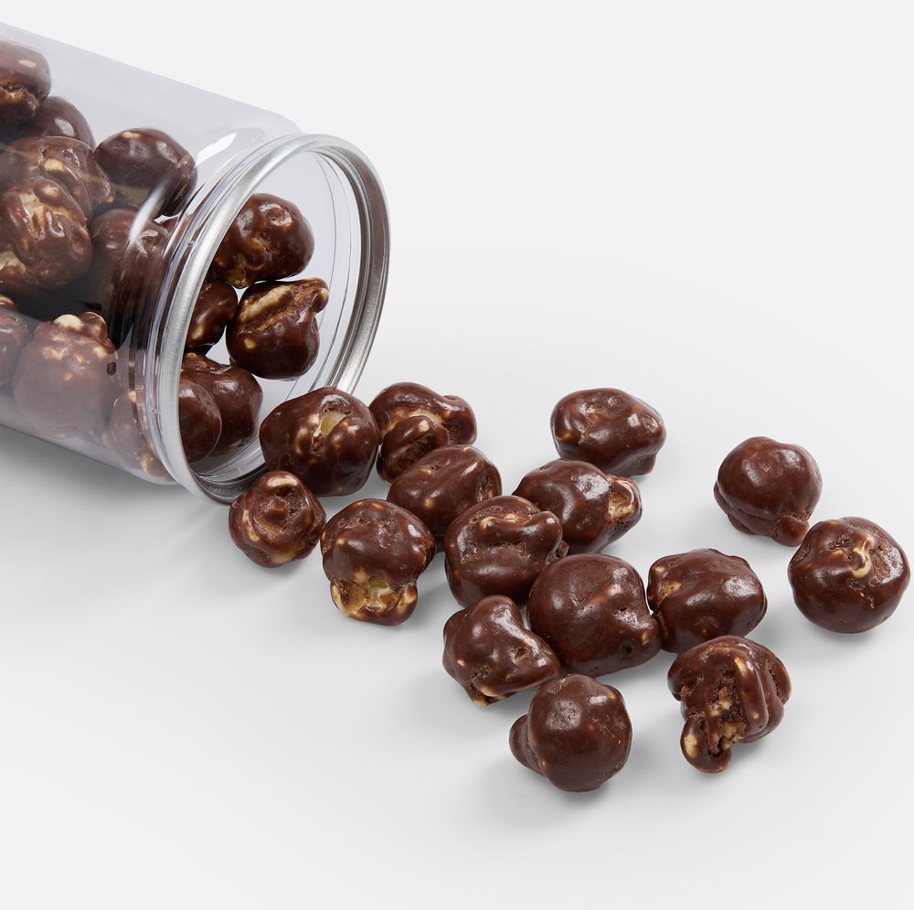 Попкорн Carambole, карамельный в глазури «Шоколад»-1