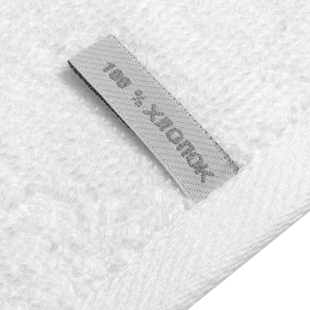 Полотенце отельное For Rooms, среднее, белое-1